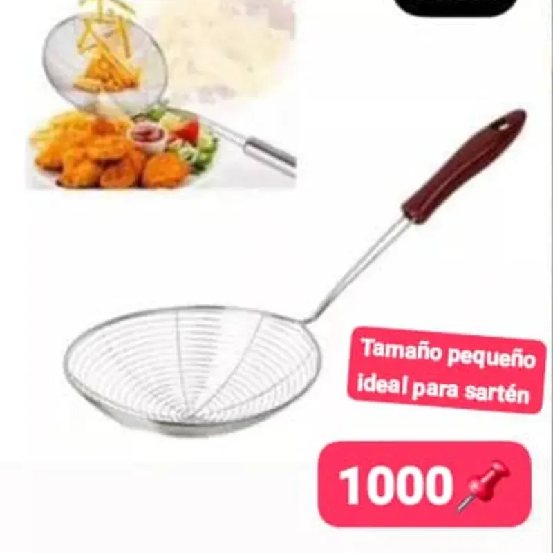 Escurridor de grasa 
