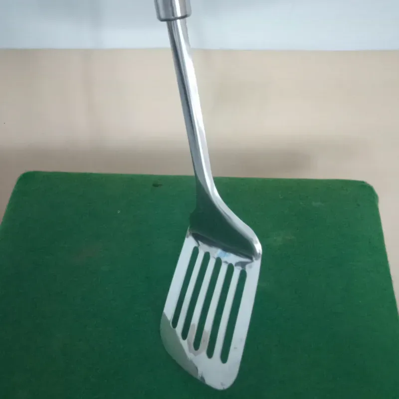 Espátula de acero