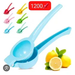 Exprimidor de limón 🍋