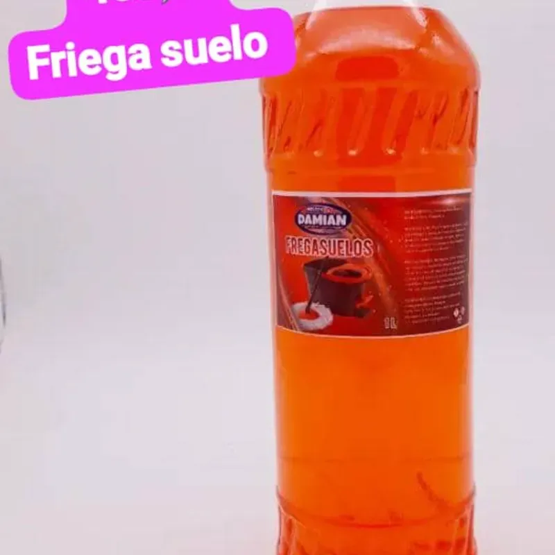 Friega suelo 