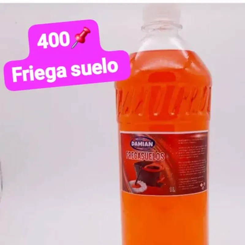 Friega suelo 