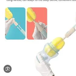 Hisopo de limpieza de pomo