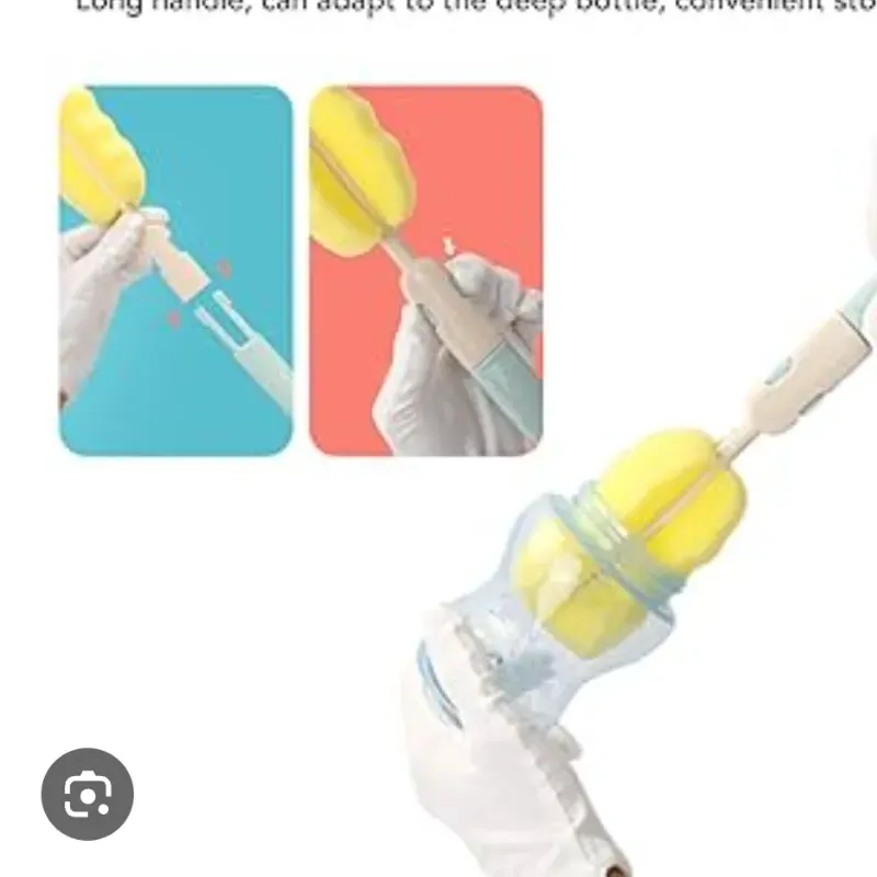 Hisopo de limpieza de pomo