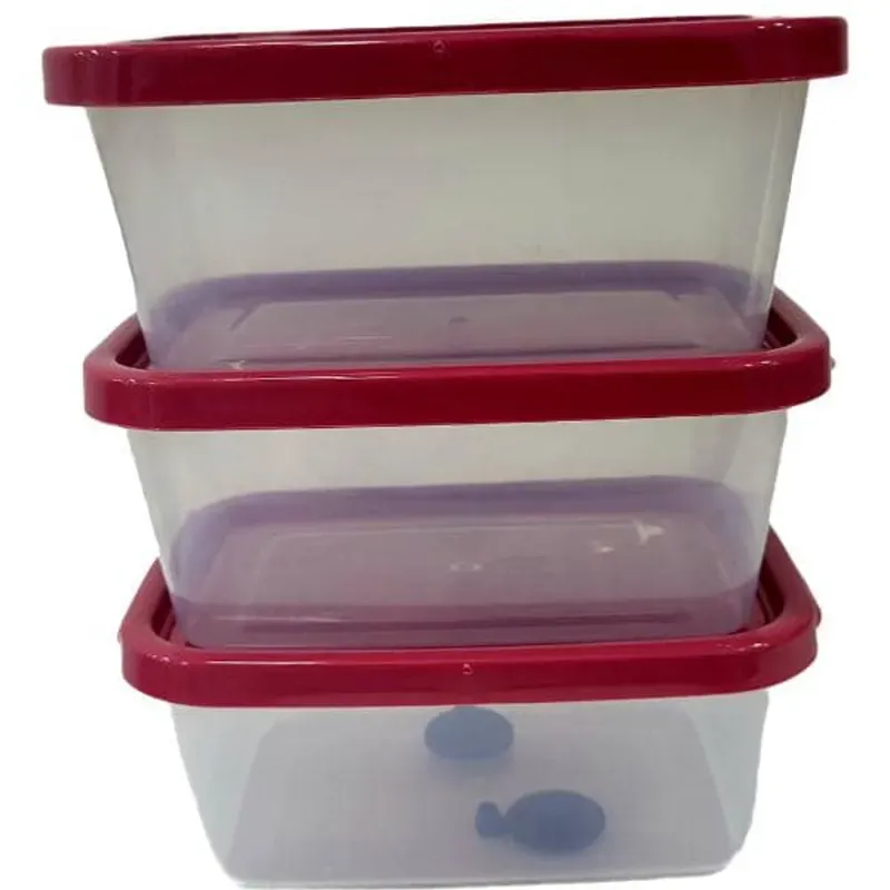 Juego de 3 pozuelos 