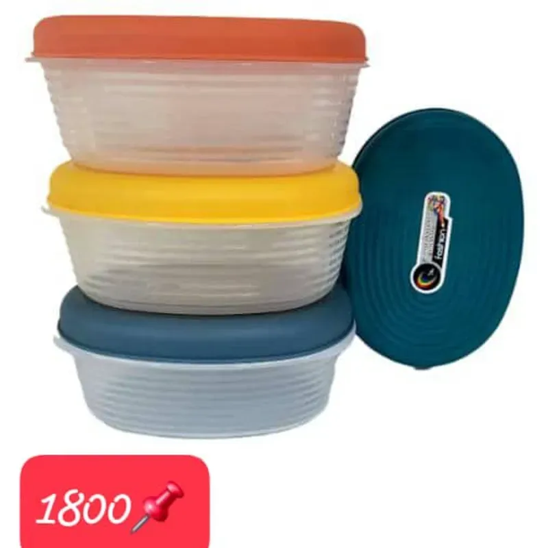 Juego de 4 pozuelos 