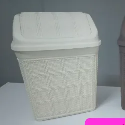 CESTO PARA EL BAÑO 6.5 LT