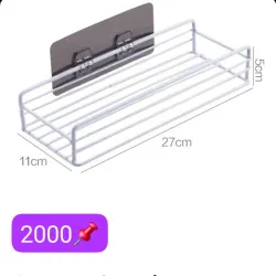 Organizador de pared,trae sus pegatinas 