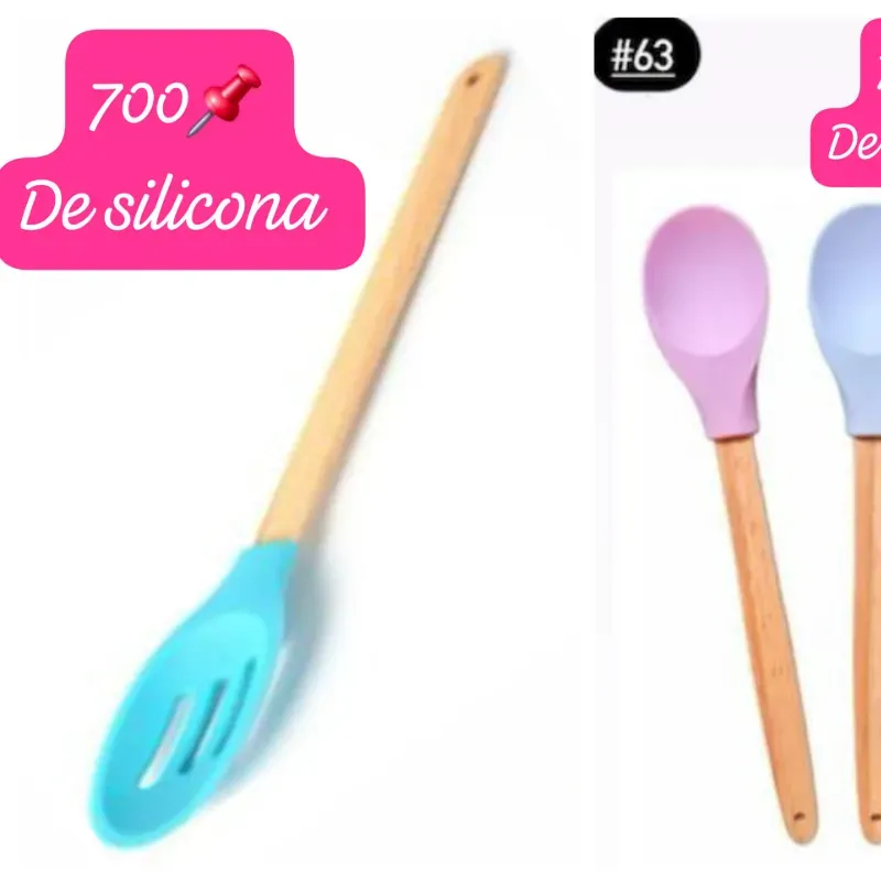 Paleta de silicona 