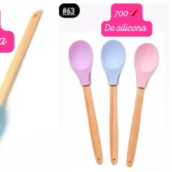 Paleta de silicona 