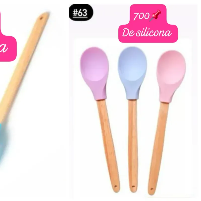 Paleta de silicona 