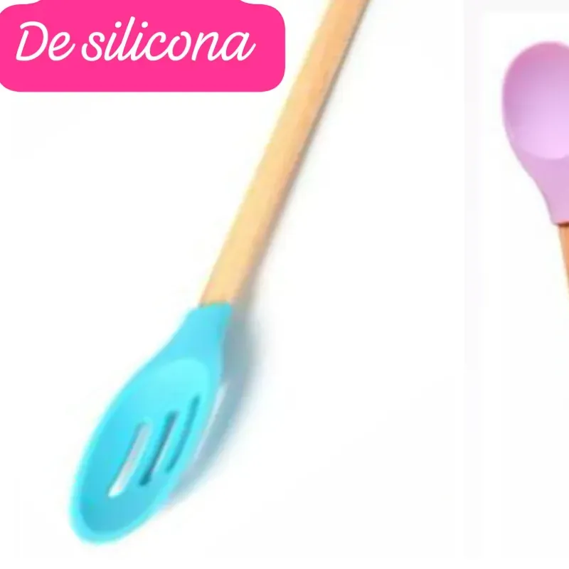 Paleta de silicona 