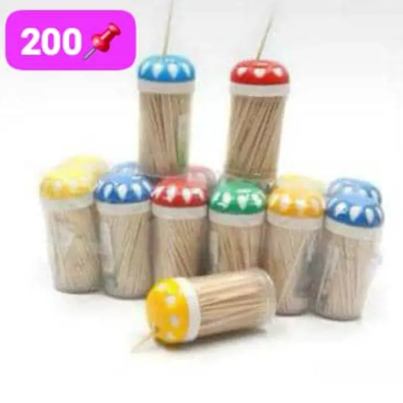 Palillos de dientes 