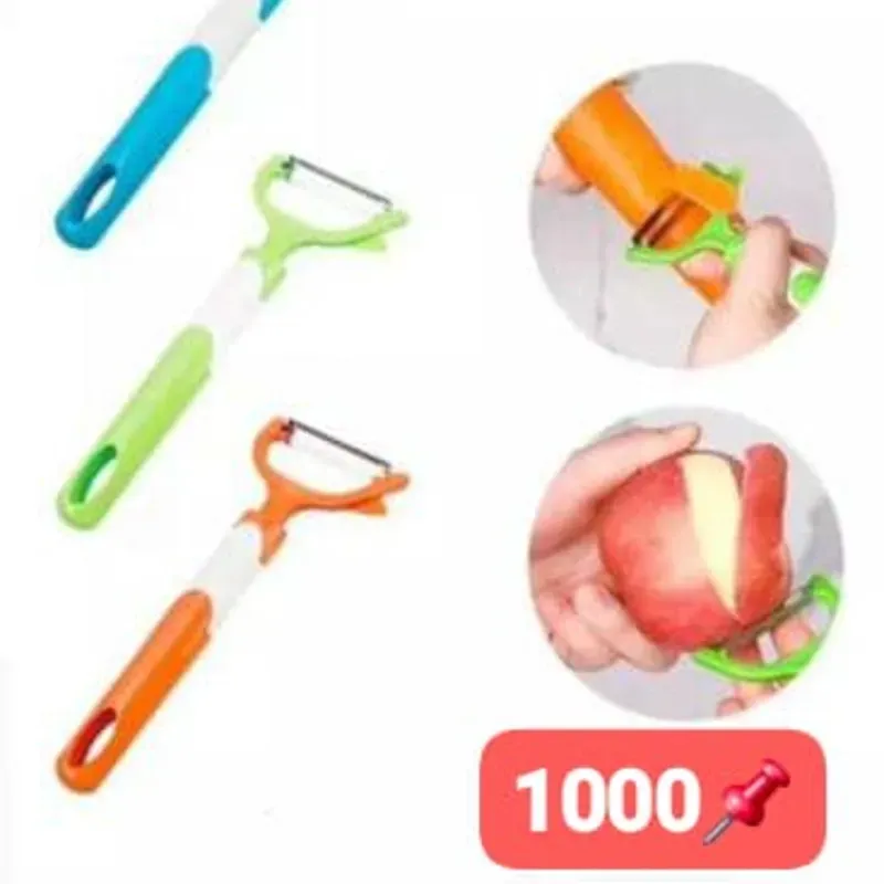 Pelador de viandas y vegetales 
