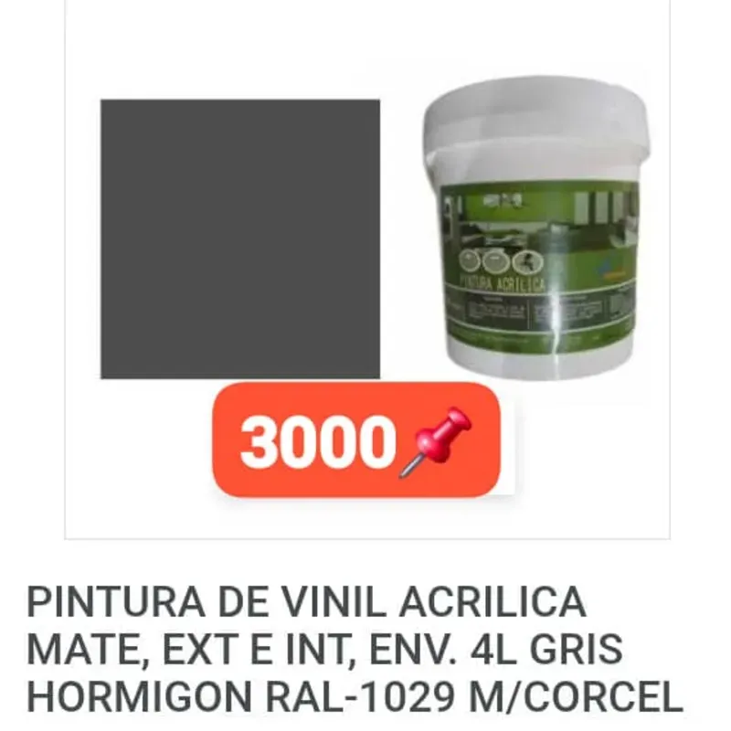 Pintura para el hogar 
