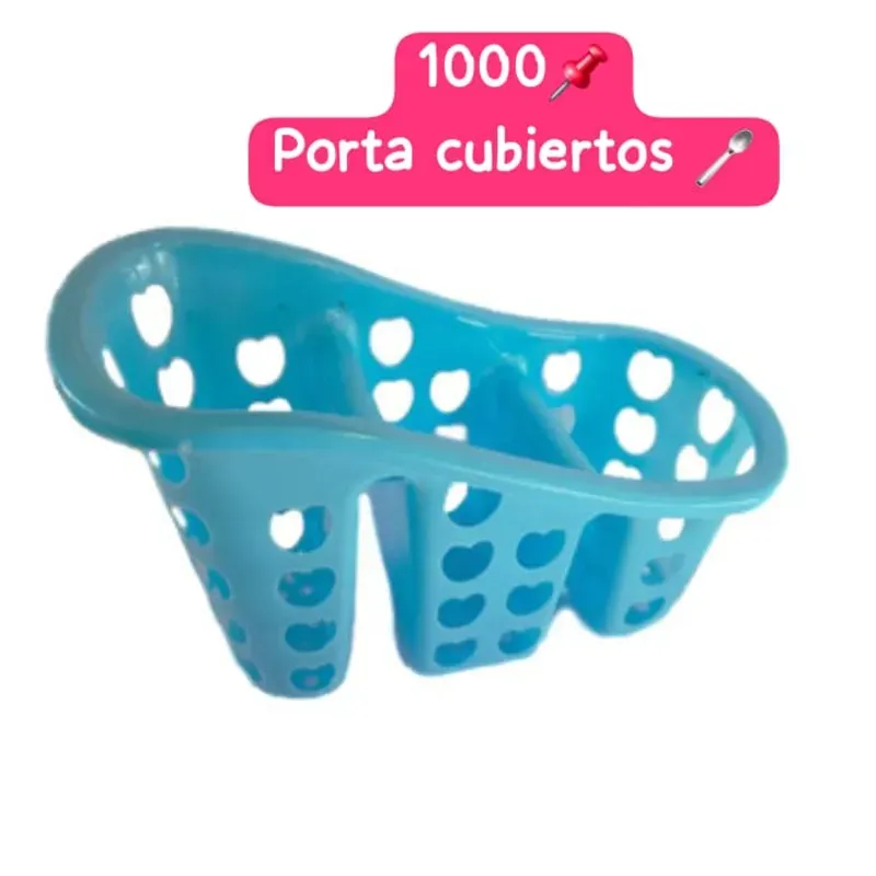 Porta cubiertos 