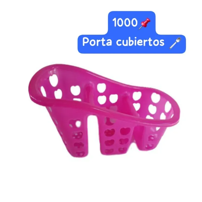 Porta cubiertos 