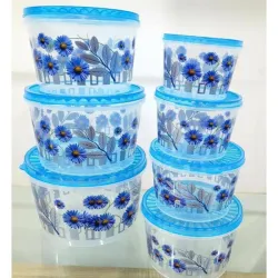 SET DE 7 POZUELOS 