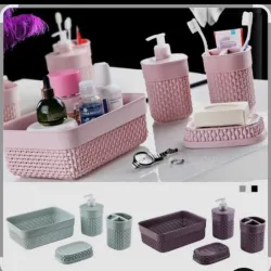 Set de baño 