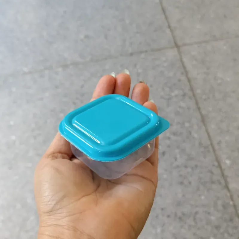 Set de pozuelos pequeños 