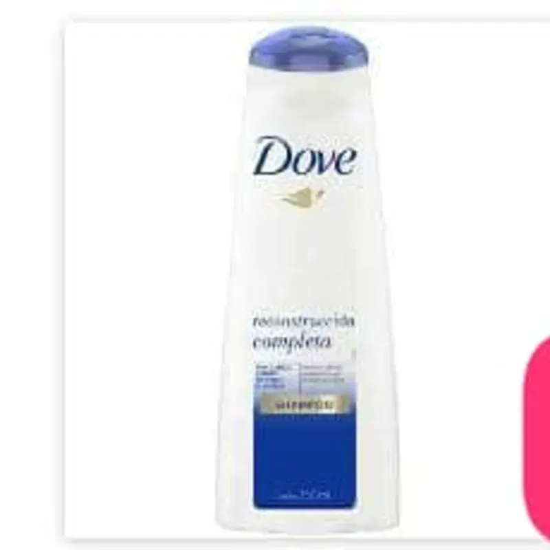 Shampoo Dove 