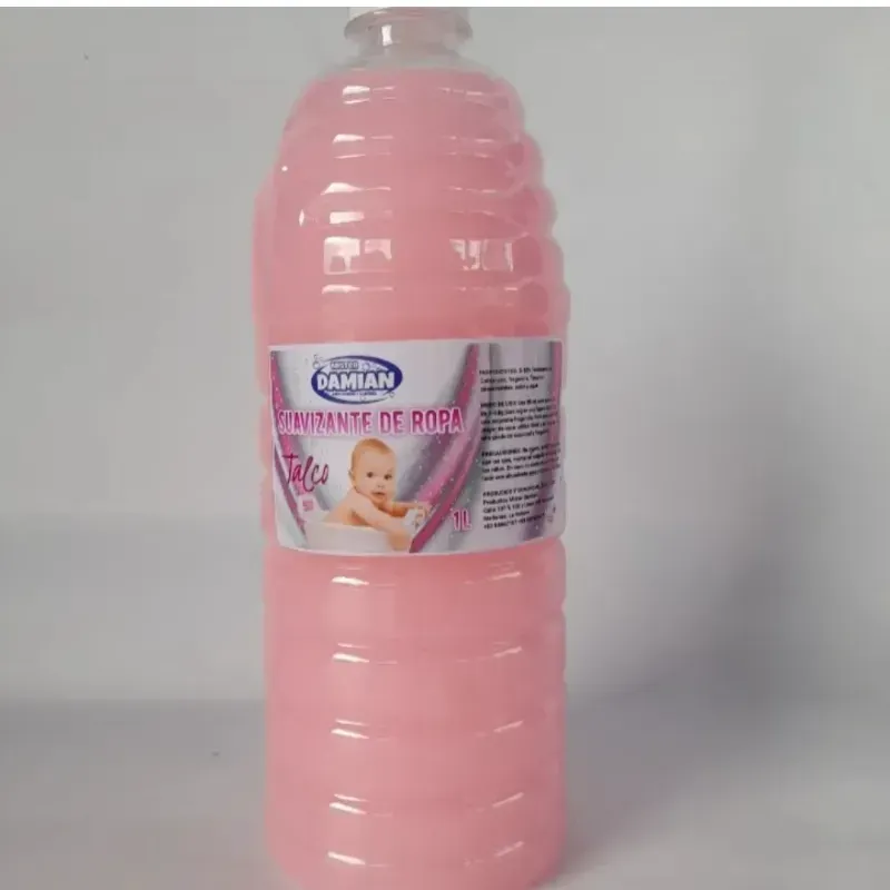 Suavizante aroma a talco 