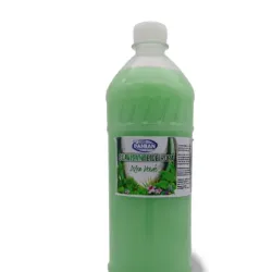 Suavizante de ropa,selva verde 