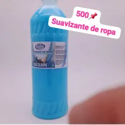 Suavizante de ropa 