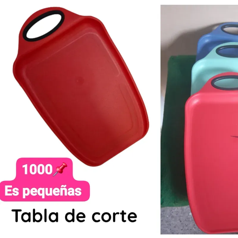 Tabla pequeña 