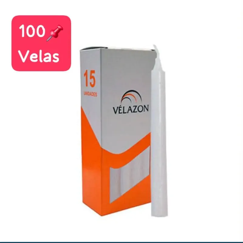 Velas blancas 