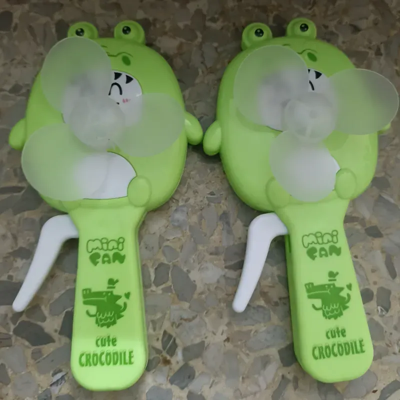 Ventilador de niño manual 