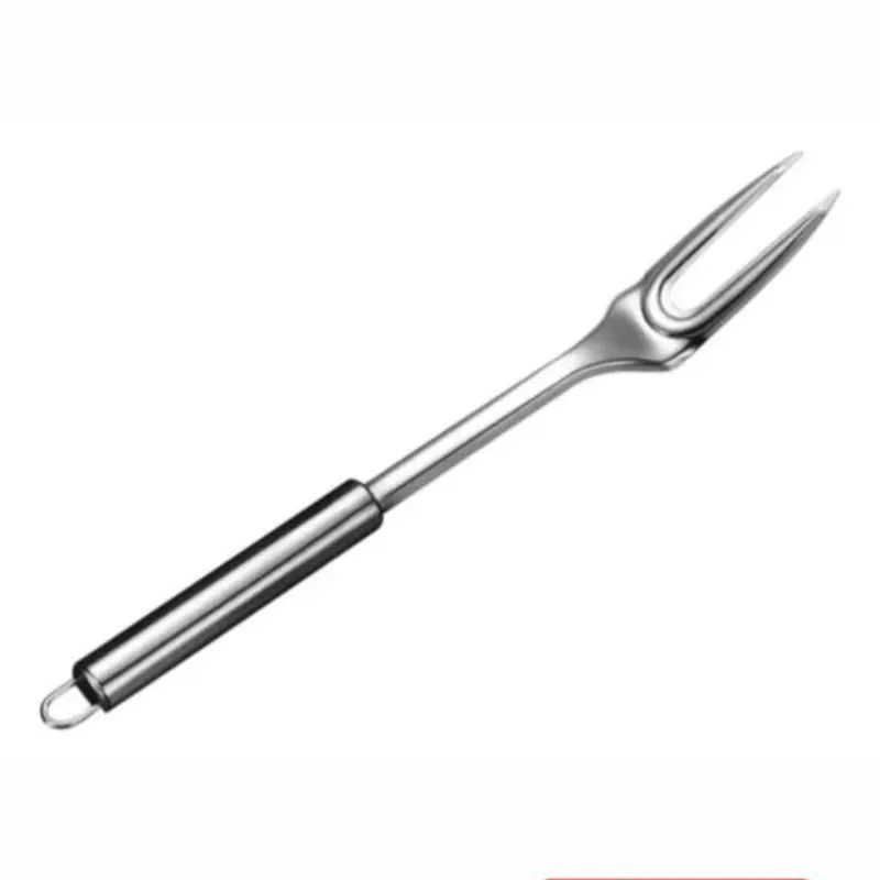 Tenedor metálico 
