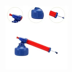 Atomizador para fumigación 