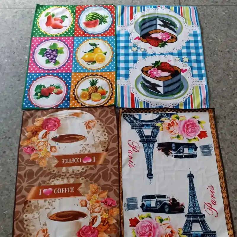 Paños de cocina 