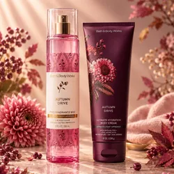 Autumn Drive Set Crema y Colonia