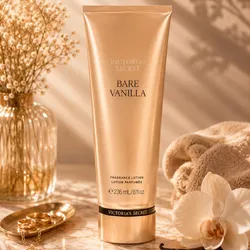 BARE VANILLA Crema