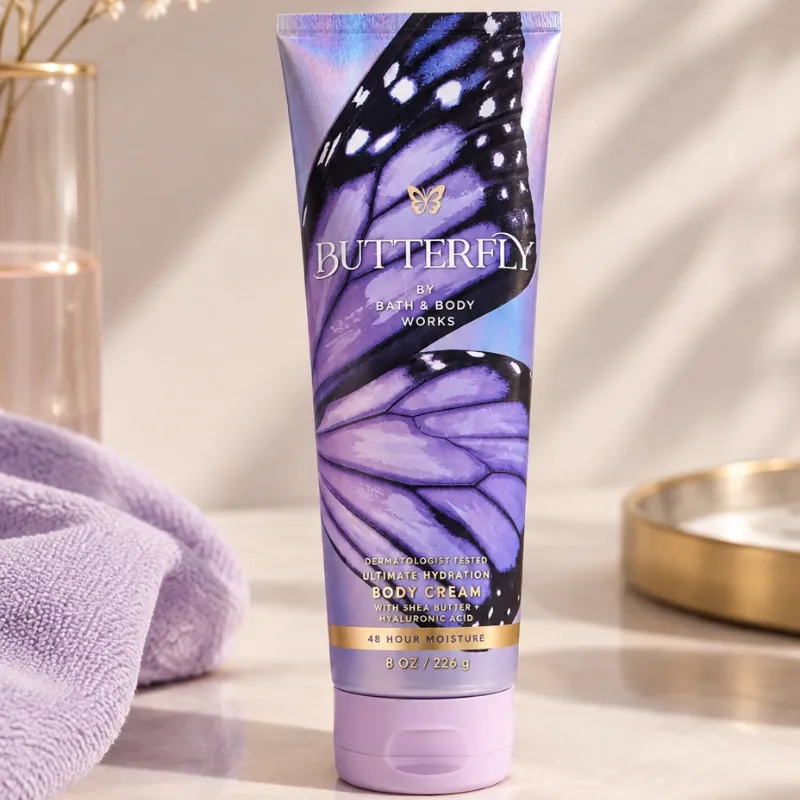 Butterfly Crema