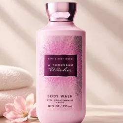 Gel de Baño A Thousand Wishes