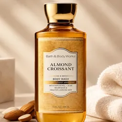 Gel de Baño Almond Croissant