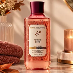 Gel de Baño Autumn Drive