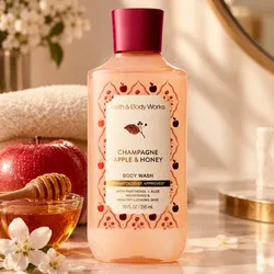 Gel de Baño Champagne Apple & Honey