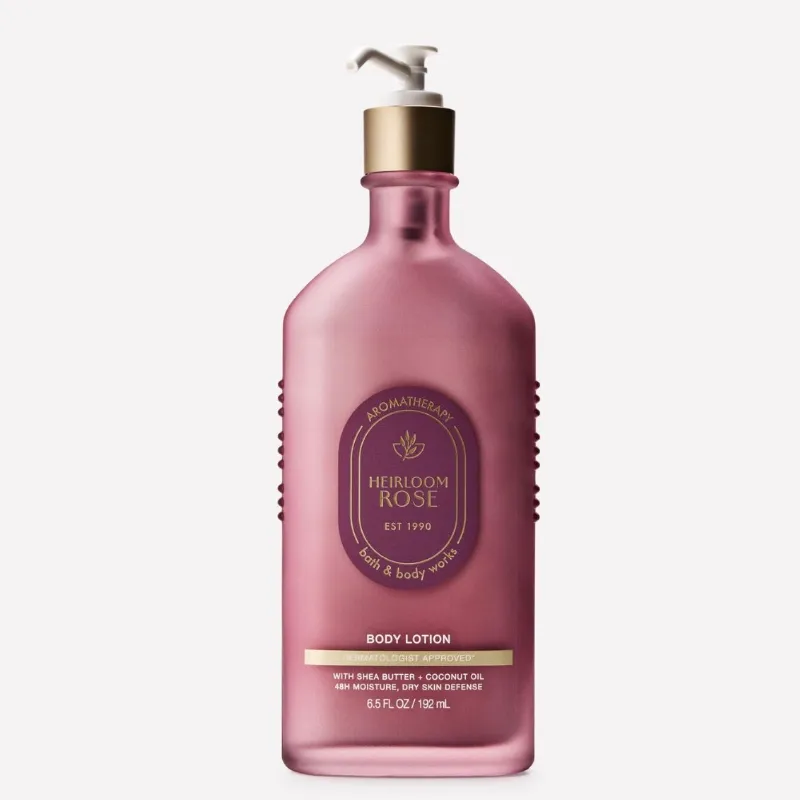 Heirloom Rose Crema