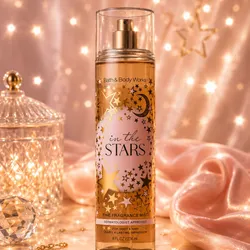 In The Stars Mist
