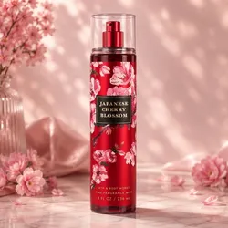 Japanese Cherry Blossom Mist