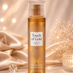 Touch of Gold Mist
