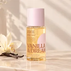 Vanilla & Creamy