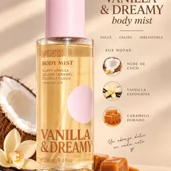 Reserva Vanilla & Dreamy Mist