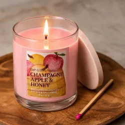 Vela Champagne Apple & Honey