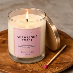 Vela Champagne Toast