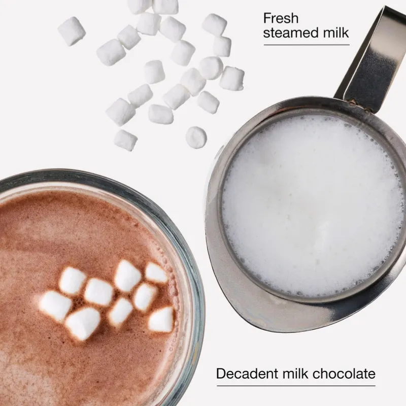 Reserva Vela Hot Cocoa & Cream