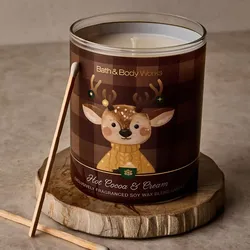 Reserva Vela Hot Cocoa & Cream